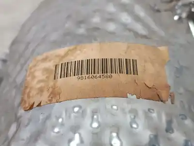 Peça sobressalente para automóvel em segunda mão catalisador por citroen c4 cactus feel referências oem iam 9816064580  
