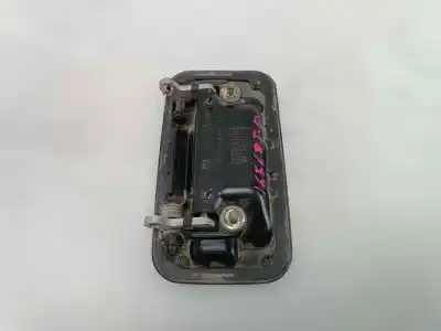 Автозапчасти б/у задняя правая наружная ручка за mitsubishi l 200 (k34t) 2500 td magnum ссылки oem iam mb321420  mb321420