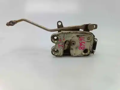 Автозапчасти б/у замок задней левой двери за mitsubishi l 200 (k34t) 2500 td magnum ссылки oem iam 474708