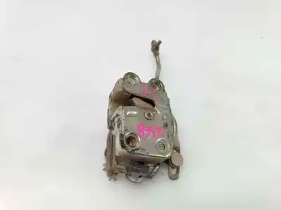 Автозапчасти б/у замок задней левой двери за mitsubishi l 200 (k34t) 2500 td magnum ссылки oem iam 474708  474708