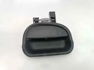 Peça sobressalente para automóvel em segunda mão puxador interior traseiro esquerdo por renault kangoo furgón compact comfort referências oem iam 7700354531