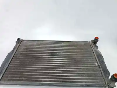 Peça sobressalente para automóvel em segunda mão radiador de água por audi a6 berlina (4b2) 1.9 tdi referências oem iam 8d0121251q  8d0121251q