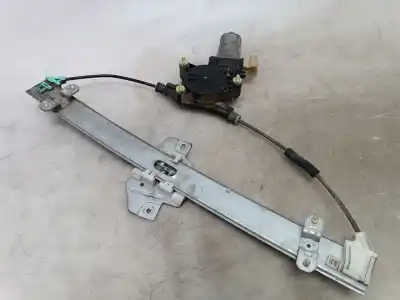 Second-hand car spare part passenger side right window regulator for kia rio 1.5 crdi oem iam references 