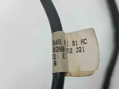 Автозапчасти б/у многофункциональное управление за renault kangoo (f/kc0) express campus ссылки oem iam 8200192321  