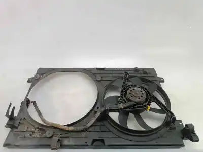 Peça sobressalente para automóvel em segunda mão termoventilador elétrico do radiador de ar condicionado por audi a3 (8l) 1.9 tdi referências oem iam 1j0121207m