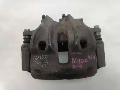 Peça sobressalente para automóvel em segunda mão pinça de travão dianteira direita por citroen jumper combi (1) 31 c d confort ntz. 1400 referências oem iam 1013755