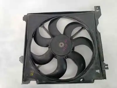 Pezzo di ricambio per auto di seconda mano elettroventola per kia cerato 2.0 ex crdi familiar riferimenti oem iam 25380-2exxx