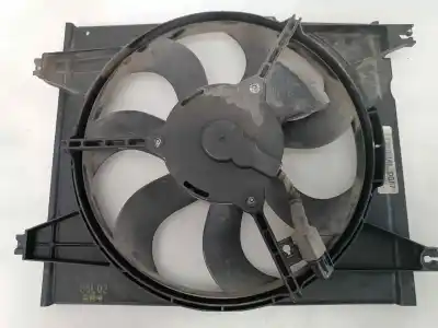 Pezzo di ricambio per auto di seconda mano elettroventola per kia cerato 2.0 ex crdi familiar riferimenti oem iam 97730-2fxxx