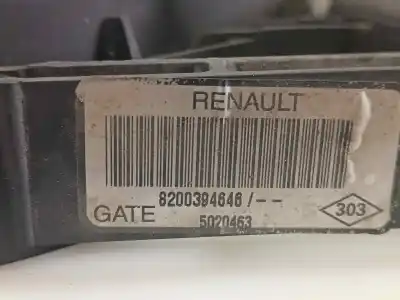Автозапчастина б/у електро вентилятор для renault kangoo (f/kc0) express campus посилання на oem iam 8200394646  8200394646 Автозапчастина б/у електро вентилятор для renault kangoo (f/kc0) express campus посилання на oem iam 8200394646  8200394646