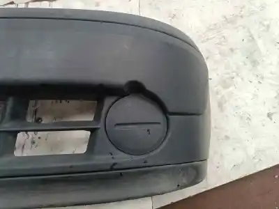 Автозапчасти б/у передний бампер за renault kangoo (f/kc0) express campus ссылки oem iam 8200152587  8200152587