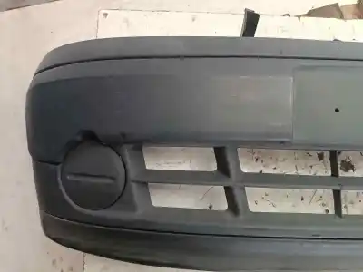 Автозапчасти б/у передний бампер за renault kangoo (f/kc0) express campus ссылки oem iam 8200152587  8200152587