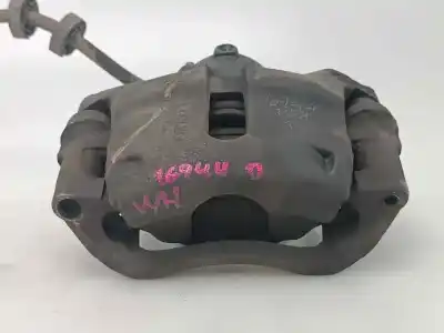 Автозапчасти б/у передний правый тормозной суппорт за renault kangoo (f/kc0) express campus ссылки oem iam 2644970  2644970