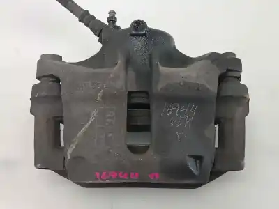 Автозапчасти б/у передний правый тормозной суппорт за renault kangoo (f/kc0) express campus ссылки oem iam 2644970  2644970