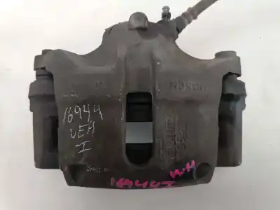 Автозапчасти б/у передний левый тормозной суппорт за renault kangoo (f/kc0) express campus ссылки oem iam 2629218  2629218