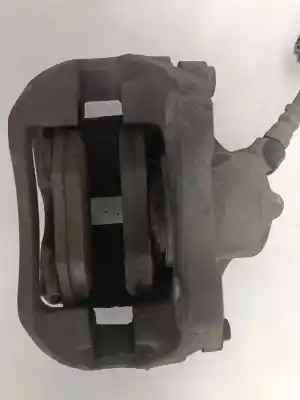 Автозапчасти б/у передний левый тормозной суппорт за renault kangoo (f/kc0) express campus ссылки oem iam 2629218  2629218