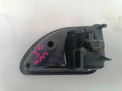 Автозапчасти б/у левая передняя внутренняя ручка за renault kangoo (f/kc0) express campus ссылки oem iam 8200247802  8200247802