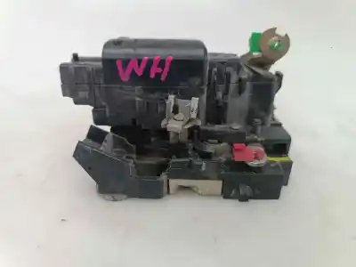 Автозапчастина б/у замок передніх дверей лівий для renault kangoo (f/kc0) express campus посилання на oem iam 683269  683269