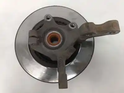 Автозапчасти б/у передняя правая кулачка за renault kangoo (f/kc0) express campus ссылки oem iam 310417