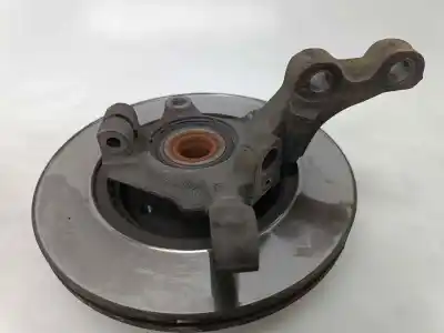 Автозапчасти б/у передняя правая кулачка за renault kangoo (f/kc0) express campus ссылки oem iam 310417  310417