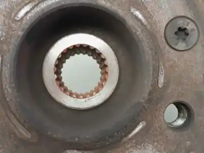 Автозапчасти б/у передняя правая кулачка за renault kangoo (f/kc0) express campus ссылки oem iam 310417  310417