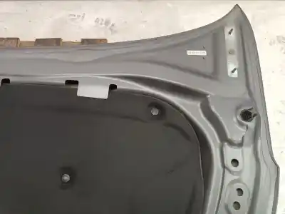 Peça sobressalente para automóvel em segunda mão capot por citroen c4 cactus feel referências oem iam 1307318  