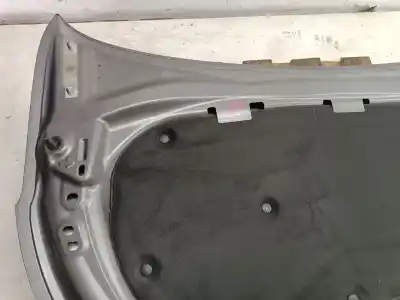 Peça sobressalente para automóvel em segunda mão capot por citroen c4 cactus feel referências oem iam 1307318  