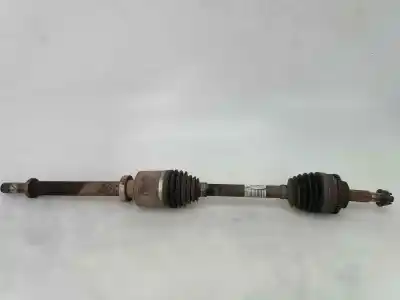 Автозапчасти б/у передняя правая трансмиссия за renault kangoo (f/kc0) express campus ссылки oem iam 8200535800