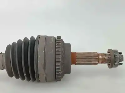 Автозапчастина б/у передня права трансмісія для renault kangoo (f/kc0) express campus посилання на oem iam 8200535800  8200535800