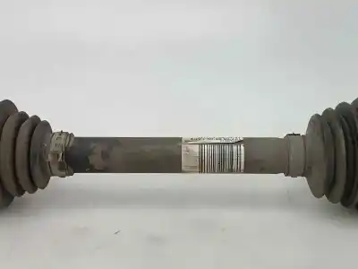 Автозапчастина б/у передня права трансмісія для renault kangoo (f/kc0) express campus посилання на oem iam 8200535800  8200535800