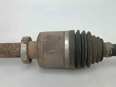 Автозапчастина б/у передня права трансмісія для renault kangoo (f/kc0) express campus посилання на oem iam 8200535800  8200535800