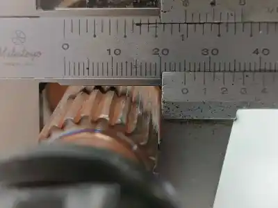 Автозапчастина б/у передня права трансмісія для renault kangoo (f/kc0) express campus посилання на oem iam 8200535800  8200535800