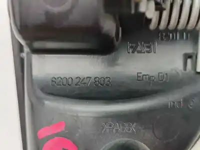 Автозапчастина б/у усередині передня права ручка для renault kangoo (f/kc0) express campus посилання на oem iam 8200247803  8200247803