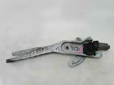 Автозапчасти б/у регулятор стекла переднего правого за renault kangoo (f/kc0) express campus ссылки oem iam 400664  400664