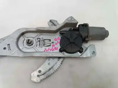 Автозапчасти б/у регулятор стекла переднего правого за renault kangoo (f/kc0) express campus ссылки oem iam 400664  400664