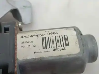 Автозапчасти б/у регулятор стекла переднего правого за renault kangoo (f/kc0) express campus ссылки oem iam 400664  400664