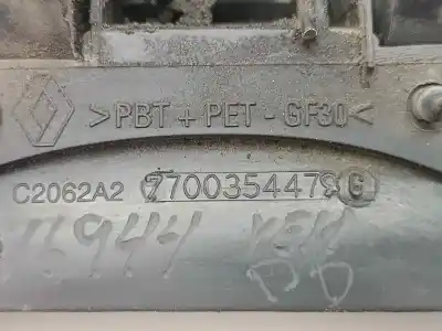 Автозапчасти б/у наружная рукоятка передняя справа за renault kangoo (f/kc0) express campus ссылки oem iam 090327n  090327n Автозапчасти б/у наружная рукоятка передняя справа за renault kangoo (f/kc0) express campus ссылки oem iam 090327n  090327n