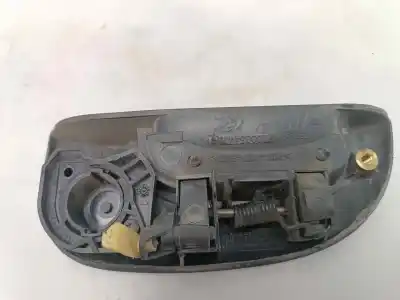 Автозапчасти б/у наружная рукоятка передняя справа за renault kangoo (f/kc0) express campus ссылки oem iam 090327n  090327n Автозапчасти б/у наружная рукоятка передняя справа за renault kangoo (f/kc0) express campus ссылки oem iam 090327n  090327n