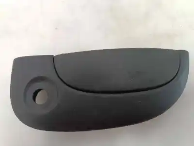 Автозапчасти б/у левая передняя наружная ручка за renault kangoo (f/kc0) express campus ссылки oem iam 7700354478