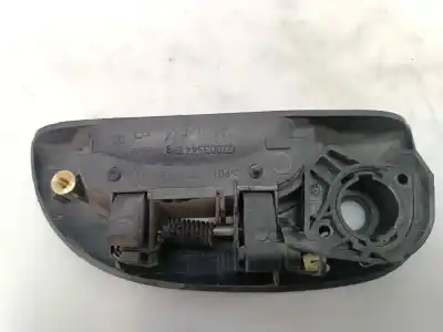 Автозапчастина б/у ліва передня зовнішня ручка для renault kangoo (f/kc0) express campus посилання на oem iam 7700354478  7700354478 Автозапчастина б/у ліва передня зовнішня ручка для renault kangoo (f/kc0) express campus посилання на oem iam 7700354478  7700354478