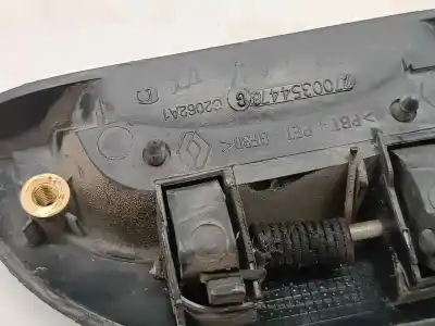 Автозапчастина б/у ліва передня зовнішня ручка для renault kangoo (f/kc0) express campus посилання на oem iam 7700354478  7700354478 Автозапчастина б/у ліва передня зовнішня ручка для renault kangoo (f/kc0) express campus посилання на oem iam 7700354478  7700354478