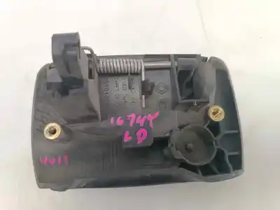 Автозапчасти б/у правая сторона внешняя ручка за renault kangoo (f/kc0) express campus ссылки oem iam 770035447  770035447