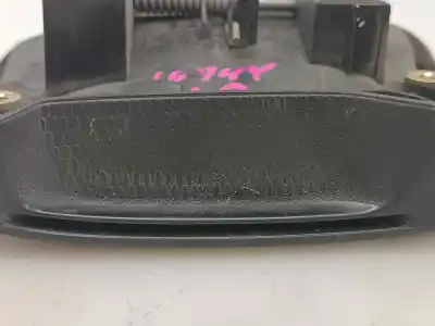 Автозапчасти б/у правая сторона внешняя ручка за renault kangoo (f/kc0) express campus ссылки oem iam 770035447  770035447