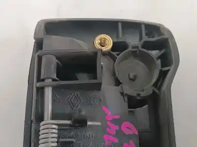 Автозапчасти б/у правая сторона внешняя ручка за renault kangoo (f/kc0) express campus ссылки oem iam 770035447  770035447