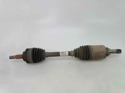 Автозапчасти б/у передняя левая трансмиссия за renault kangoo (f/kc0) express campus ссылки oem iam 8200535798