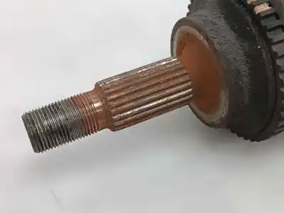 Автозапчастина б/у передня ліва трансмісія для renault kangoo (f/kc0) express campus посилання на oem iam 8200535798  8200535798 Автозапчастина б/у передня ліва трансмісія для renault kangoo (f/kc0) express campus посилання на oem iam 8200535798  8200535798