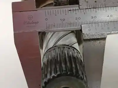 Автозапчастина б/у передня ліва трансмісія для renault kangoo (f/kc0) express campus посилання на oem iam 8200535798  8200535798 Автозапчастина б/у передня ліва трансмісія для renault kangoo (f/kc0) express campus посилання на oem iam 8200535798  8200535798