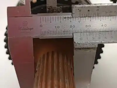 Автозапчастина б/у передня ліва трансмісія для renault kangoo (f/kc0) express campus посилання на oem iam 8200535798  8200535798 Автозапчастина б/у передня ліва трансмісія для renault kangoo (f/kc0) express campus посилання на oem iam 8200535798  8200535798