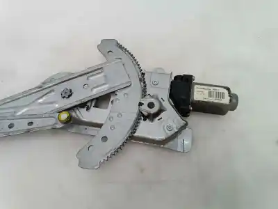 Автозапчастина б/у регулятор вікна передній лівий для renault kangoo (f/kc0) express campus посилання на oem iam 400663  400663