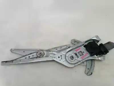 Автозапчастина б/у регулятор вікна передній лівий для renault kangoo (f/kc0) express campus посилання на oem iam 400663  400663