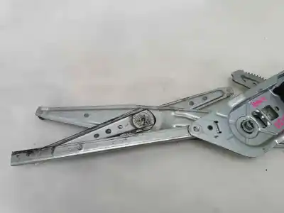 Автозапчастина б/у регулятор вікна передній лівий для renault kangoo (f/kc0) express campus посилання на oem iam 400663  400663